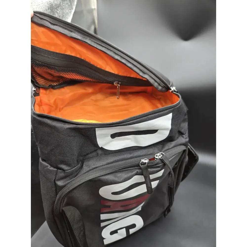 Large Sport Gym Bag Men Fitness Travel Backpack Large Waterproof Skate Shoes Bag